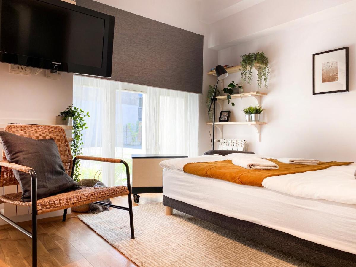 Appartement Charming For Couples In The Heart Of Cracow