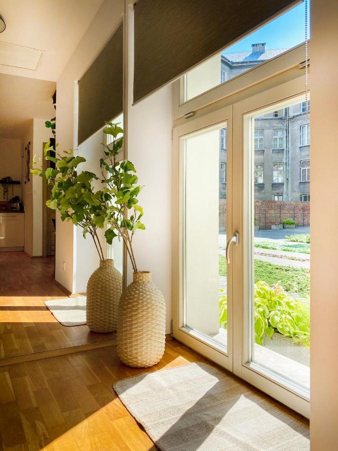 Charming For Couples In The Heart Of Cracow Appartement