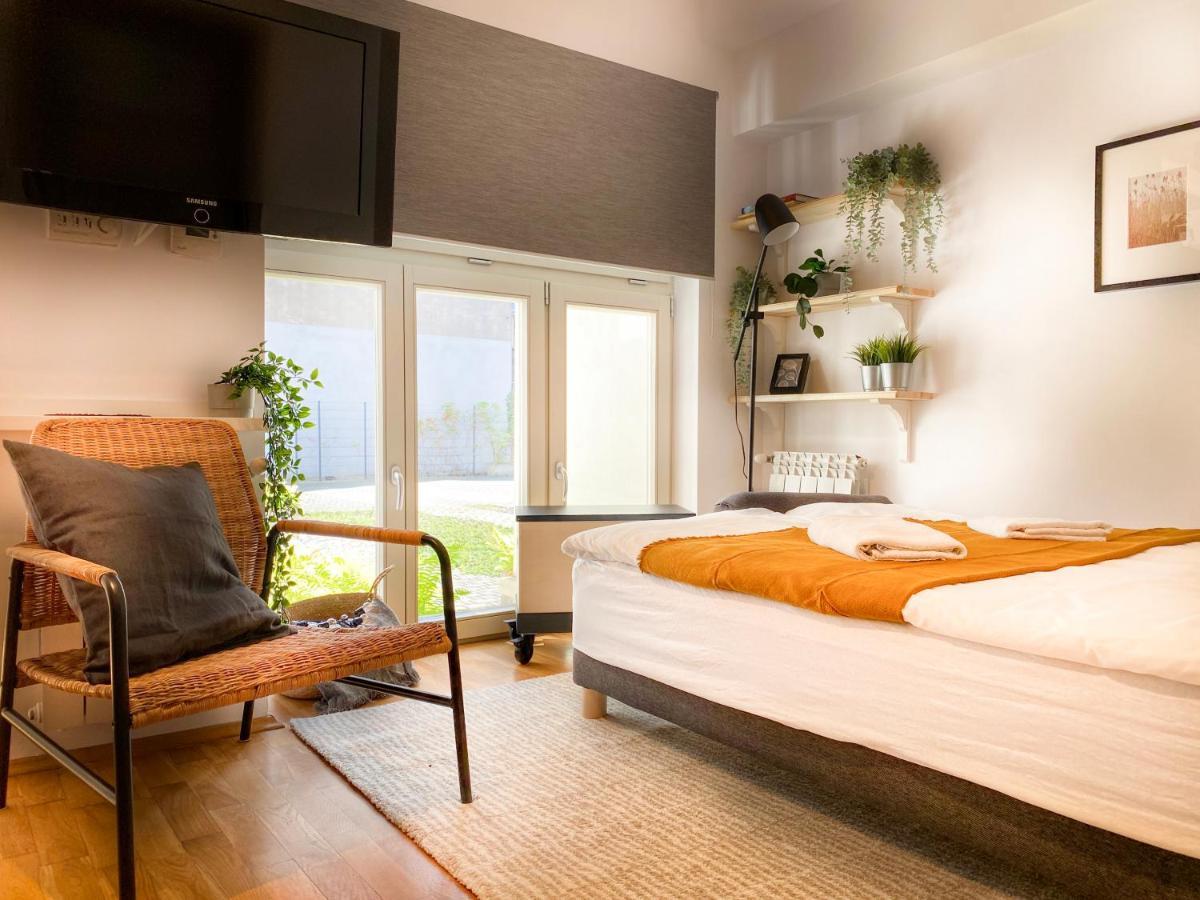Charming For Couples In The Heart Of Cracow Appartement *