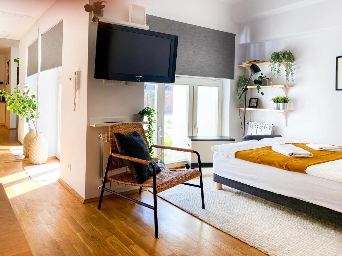 Appartement Charming For Couples In The Heart Of Cracow