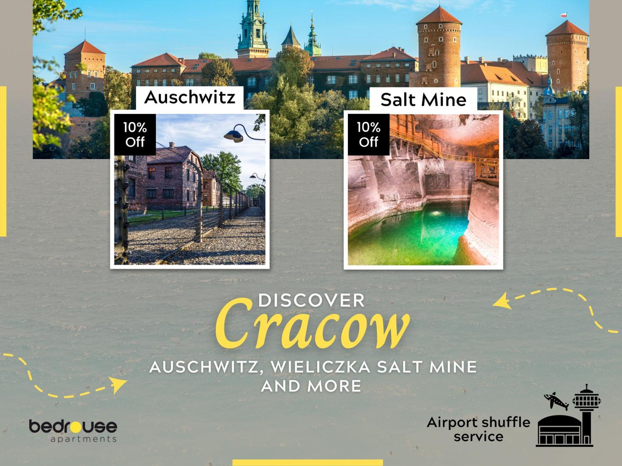 Appartement Charming For Couples In The Heart Of Cracow Krakau